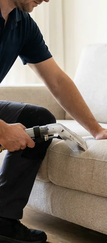 Expert Upholstery Cleaning Services in Eugene, OR