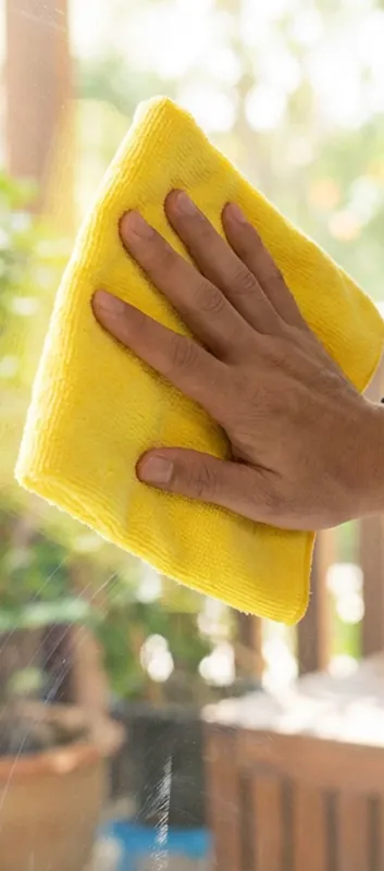 Expert Window Cleaning in Eugene, OR
